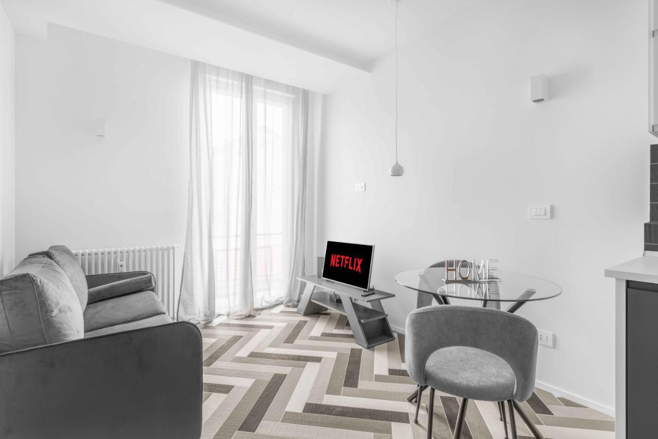 Ac61 Lambrate-Loreto Appartamento Moderno Centrale — Photos 3