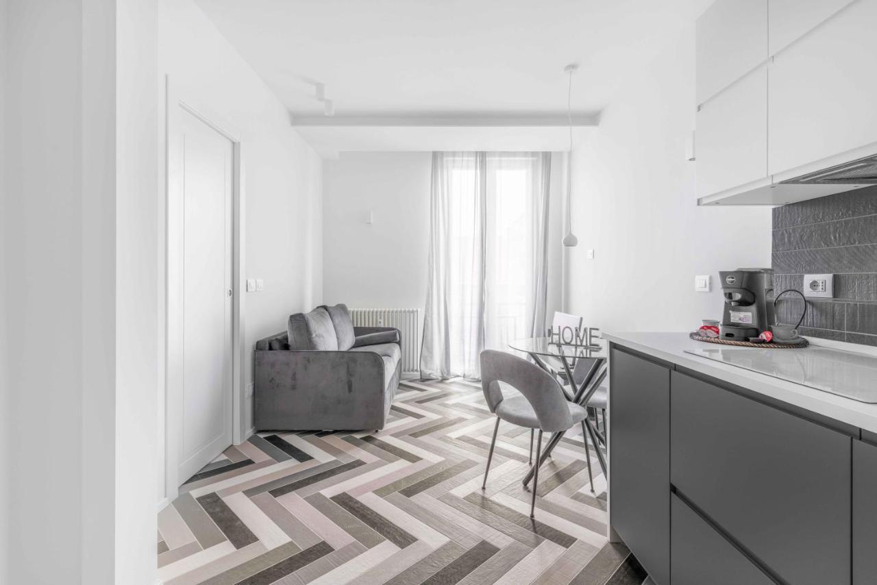Ac61 Lambrate-Loreto Appartamento Moderno Centrale — Photos 1
